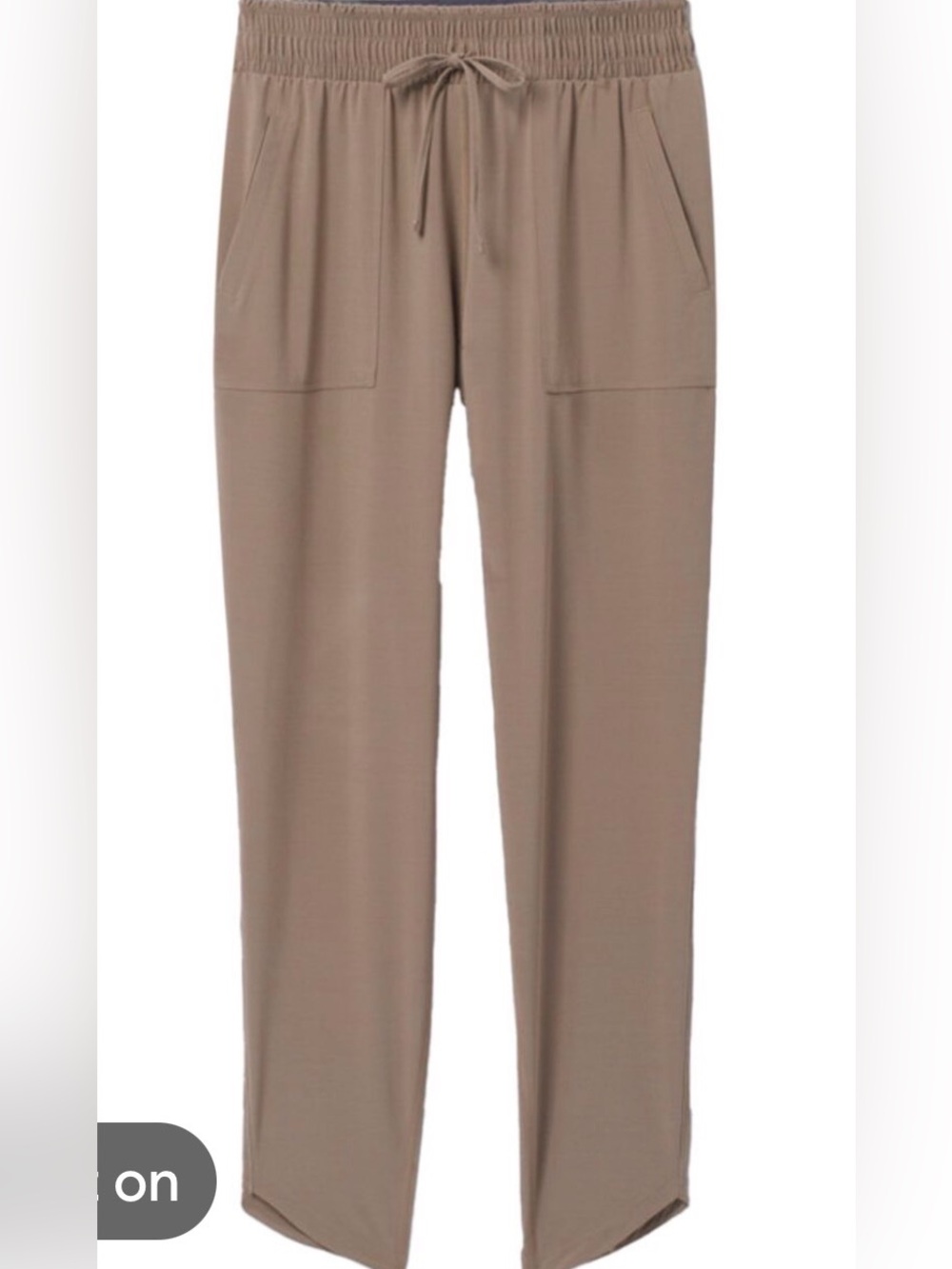 Prana Folgaria Pants size medium